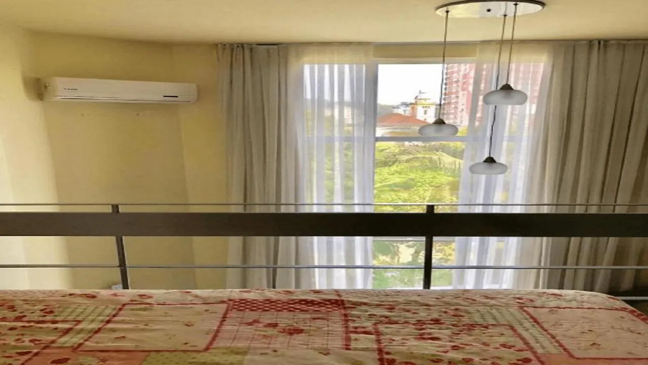 Saint Sebastian Flat 206 - Com Hidro! Ate 4 Pessoas, Duplex, No Centro Vila Jaraguá do Sul Casa de Férias