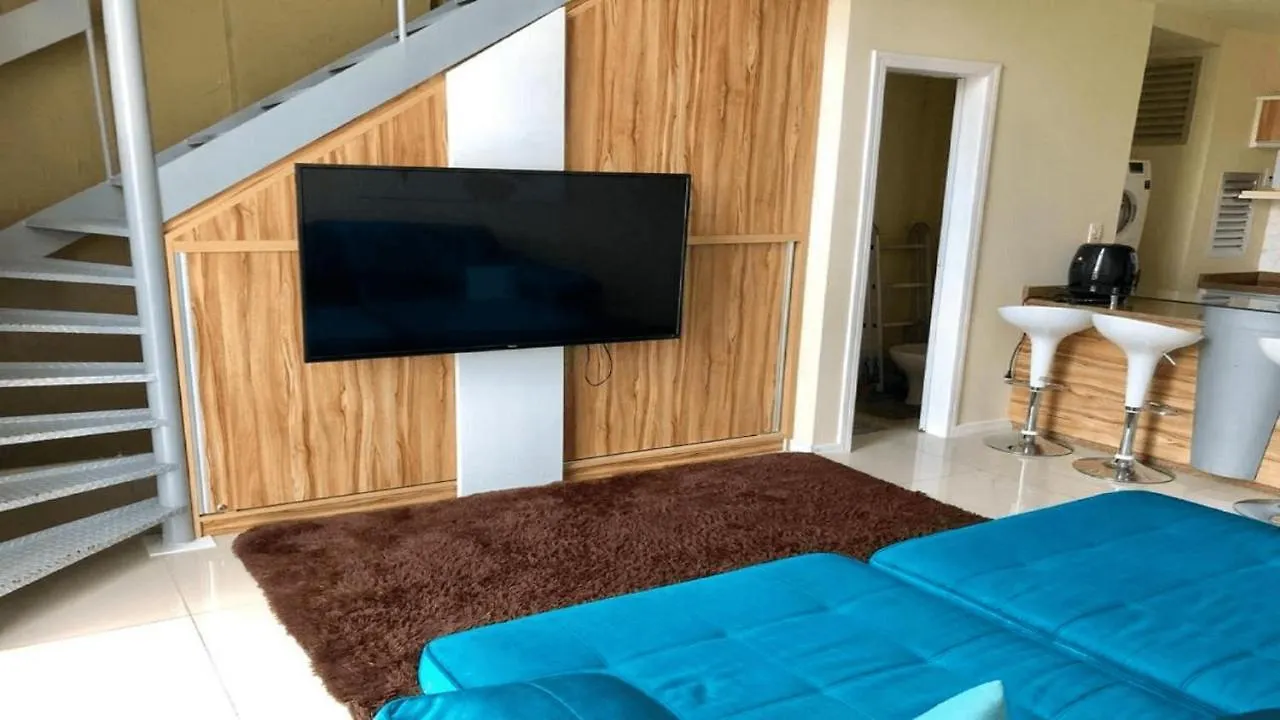 Casa de Férias Saint Sebastian Flat 206 - Com Hidro! Ate 4 Pessoas, Duplex, No Centro Vila Jaraguá do Sul Brasil