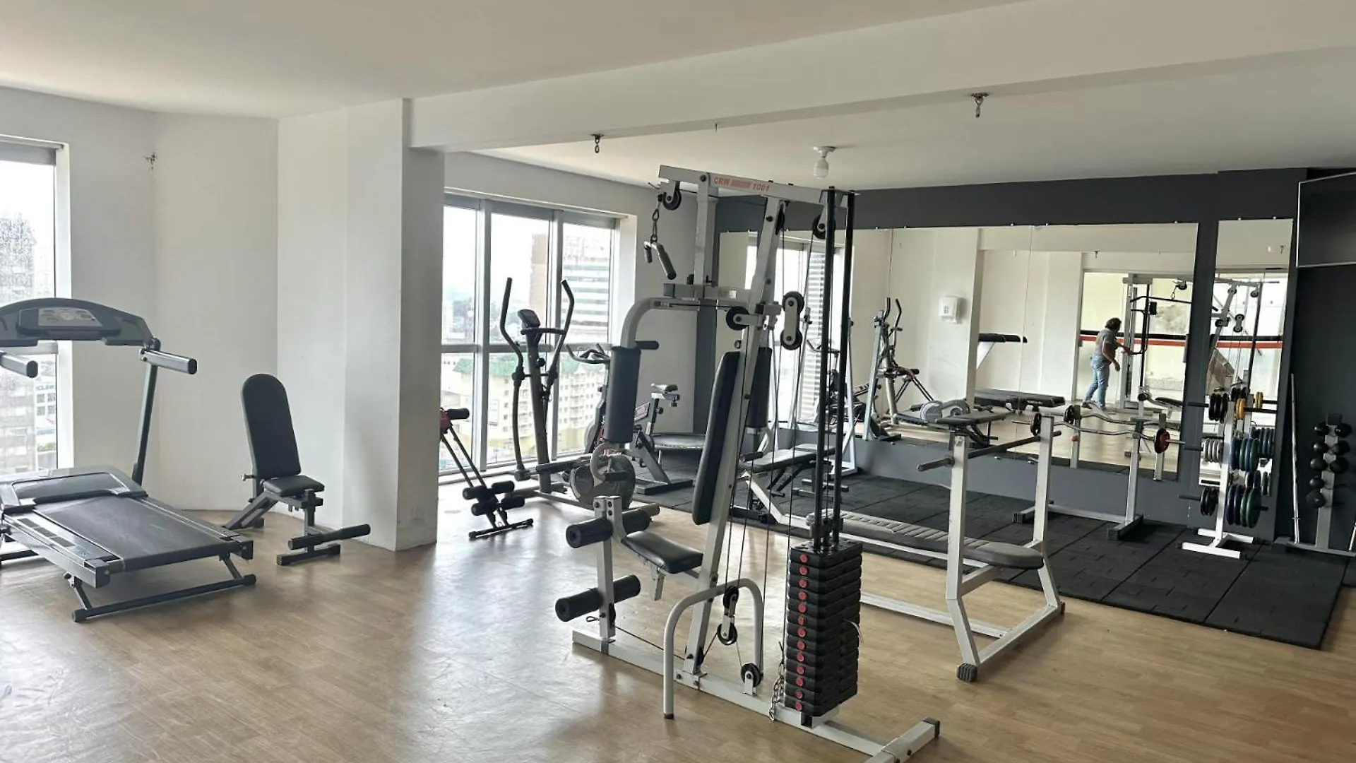Casa de Férias Saint Sebastian Flat 206 - Com Hidro! Ate 4 Pessoas, Duplex, No Centro Vila Jaraguá do Sul