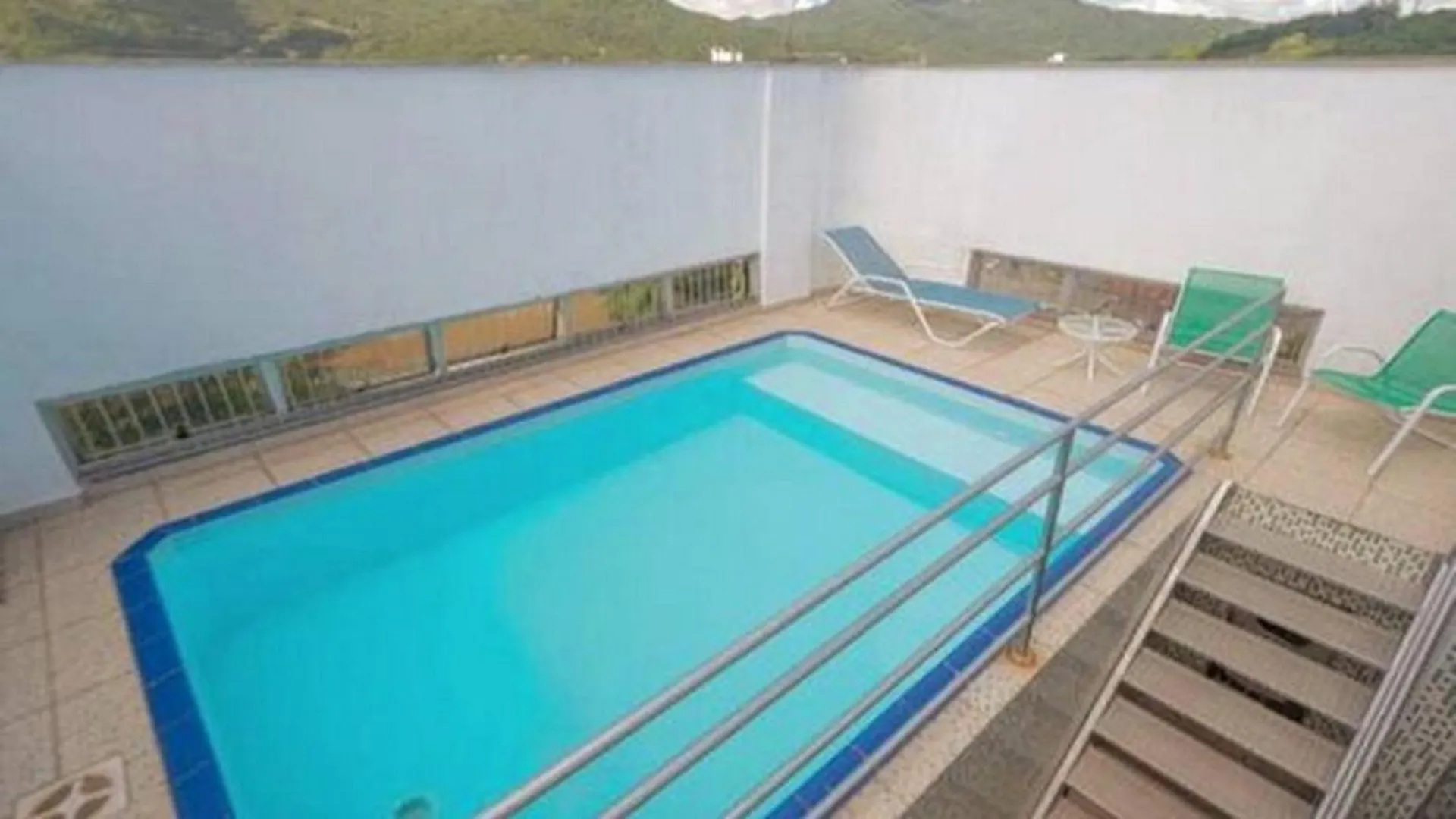 Saint Sebastian Flat 206 - Com Hidro! Ate 4 Pessoas, Duplex, No Centro Vila Jaraguá do Sul Casa de Férias