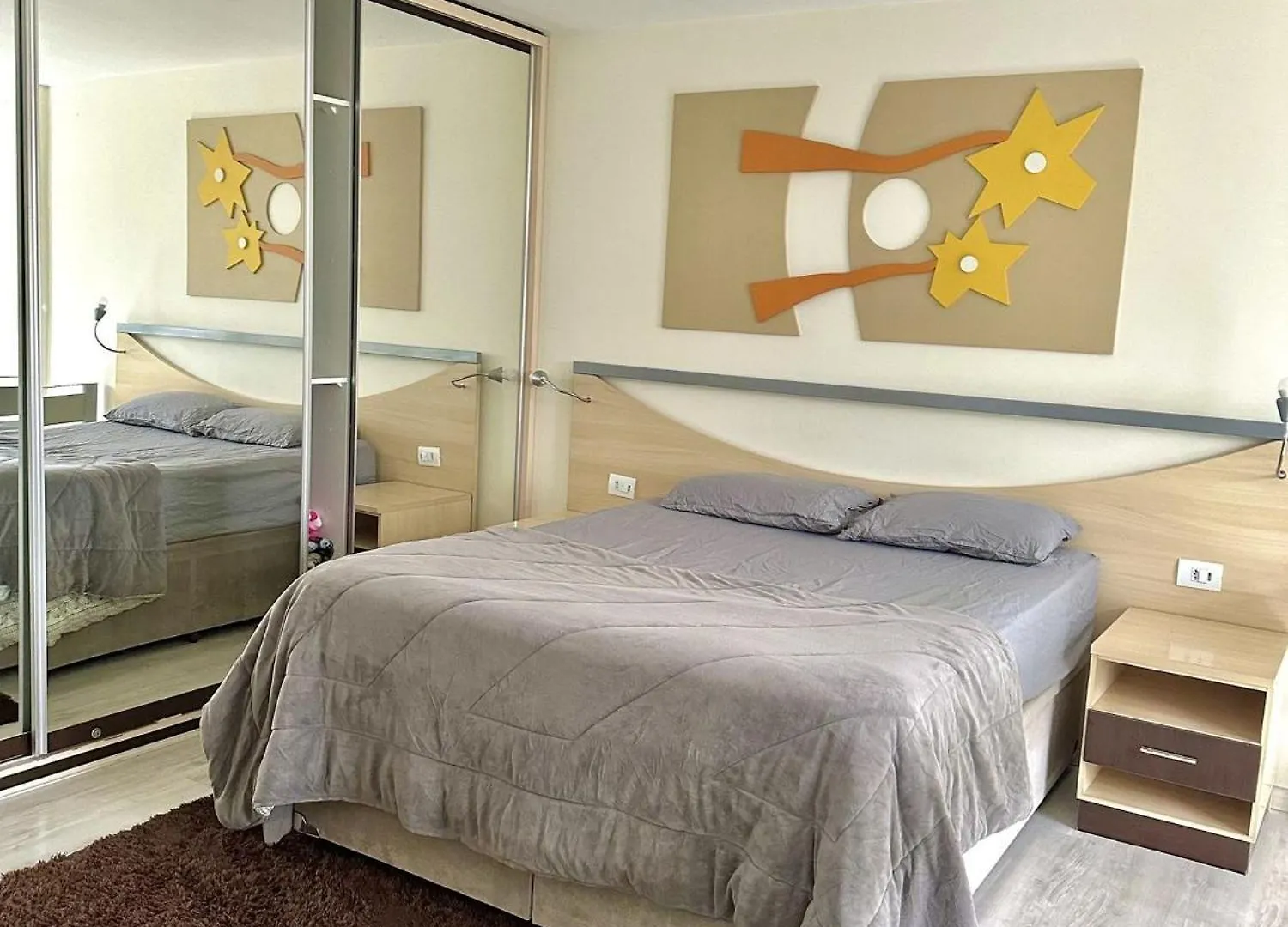 Saint Sebastian Flat 206 - Com Hidro! Ate 4 Pessoas, Duplex, No Centro Vila Jaraguá do Sul 0*,  Brasil