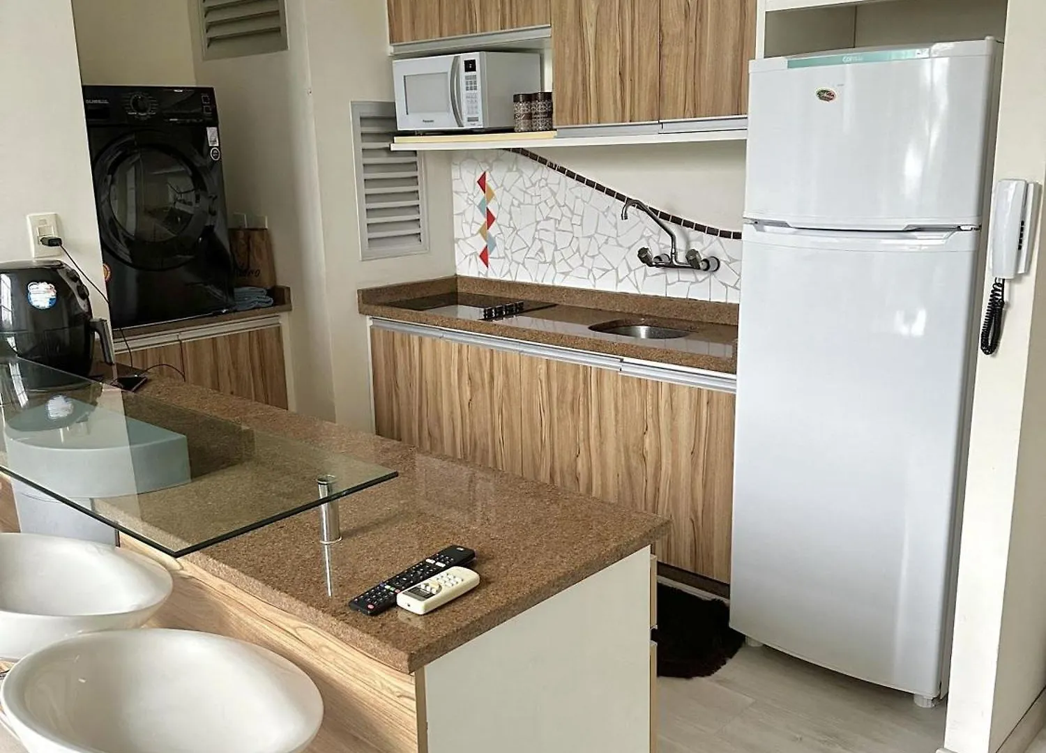 Saint Sebastian Flat 206 - Com Hidro! Ate 4 Pessoas, Duplex, No Centro Vila Jaraguá do Sul 0*,